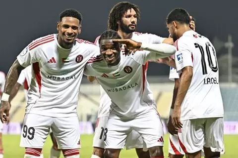 للمرة الثالثة.. إبراهيم عادل والنني أساسيان في تشكيل الجزيرة أمام الوحدة